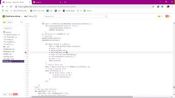 Coding a Arras.io Server
