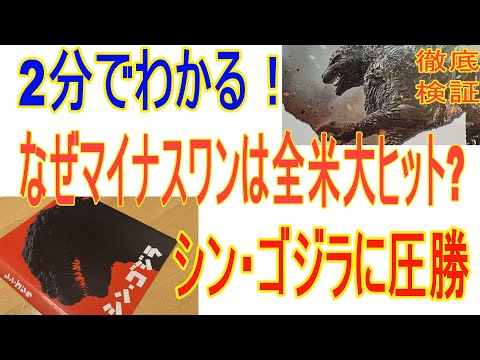 【ゴジラマイナスワン】アメリカで大ヒットの理由を2分で解説!シンゴジラは なぜ海外でヒットしなかったのか? ゴジラマイナスワンで登場の震電 大刀洗平和記念館では震電の企画展を開催。