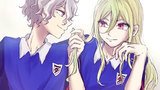 [Inazuma Eleven Orion] Aphrodi & Hiroto ||AMV|| I knew you were trouble