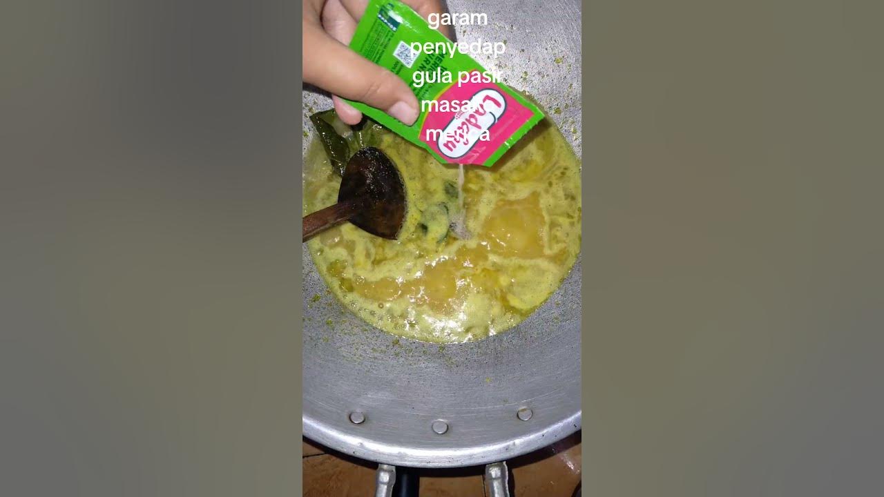 bandeng kuah kuning #resepmasakan #bandeng #kuahkuning #masakanrumahan