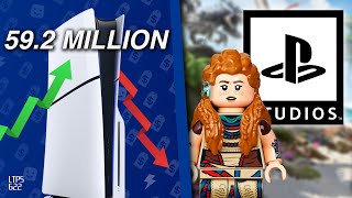 PS5 Sales Have Peaked, But Theres A Catch. | LEGO Horizon Game, Secret New PS5 IP. - [LTPS #622] @MysticRyan