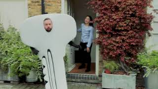 Kicked out | Say goodbye to keys series
