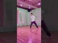 [+81 DANCE STUDIO] V6 - 愛なんだ / 髙橋優斗 (HiHi Jets) #Shorts