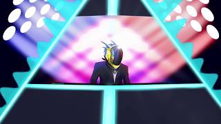 Daft Punk - Aerodynamic (SpookyDove Remix)