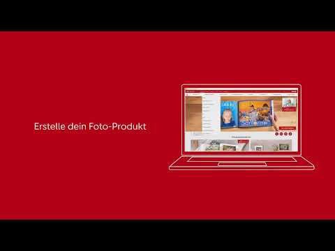 Bestellen bei CEWE - zum Beispiel über die CEWE Fotowelt Software