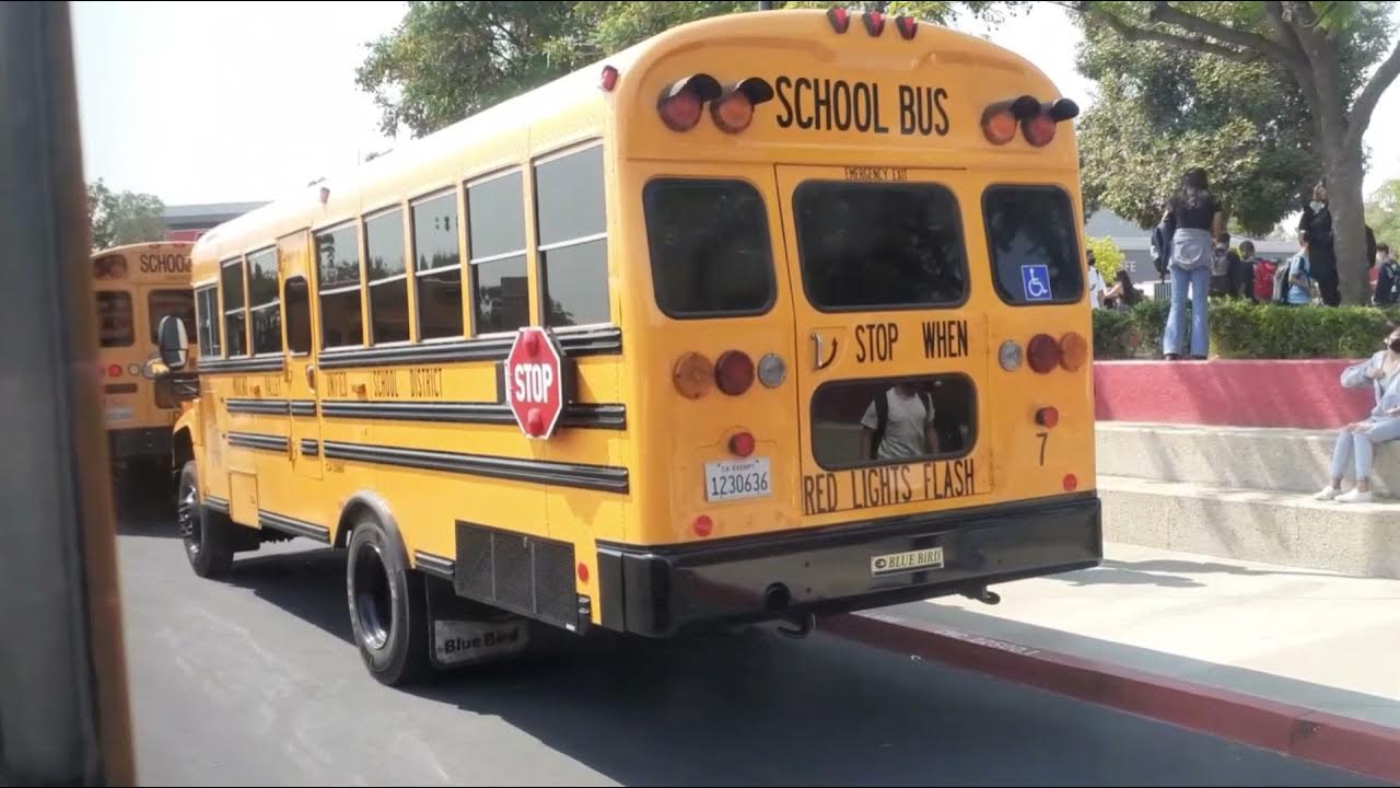 passing-by-some-mvusd-school-buses-pt-2-youtube