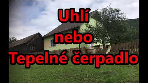 Jak vybrat tepelné čerpadlo?