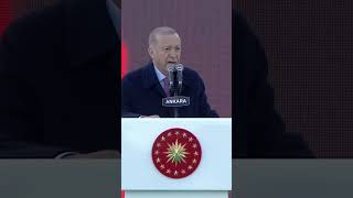 Cumhurbaşkanı Erdoğan Nasıl? Yani Bundan Sonra Herkes Herhalde Nikahını Keçiörende Kıymaya Gelir