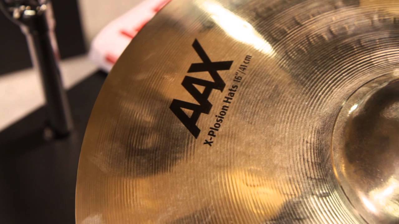 Guitar Center at NAMM Sabian Cymbal Vote Winners 2013 YouTube