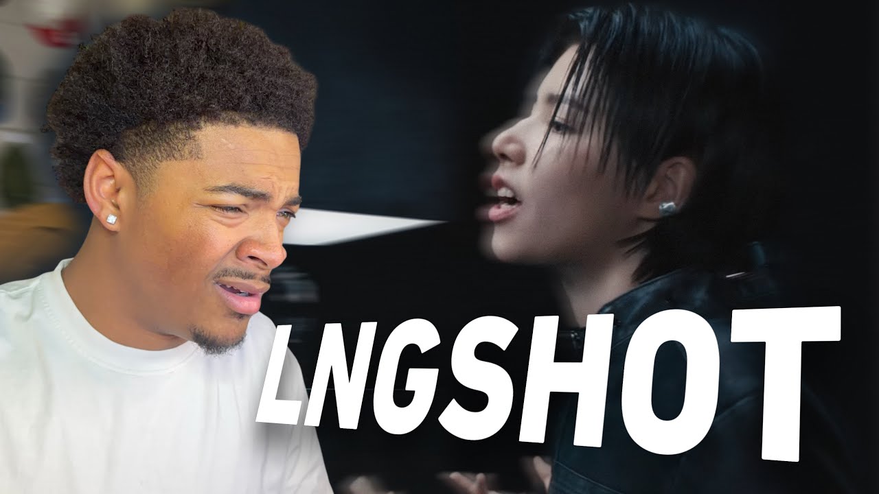LNGSHOT - [Moonwalkin'] Official Music Video | REACTION (THIS NEW GROUP IS FIRE)