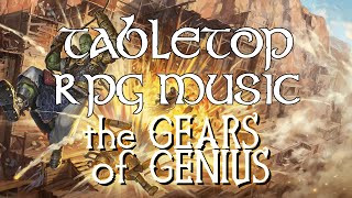 The Gears of Genius - Tabletop RPG Music (steampunk theme) screenshot 4