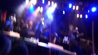 Video thumbnail of "Raga Rockers - Jeg Vil Bli Som Jesus (Live Wrightegaarden, Langesund, 22/07-17)"