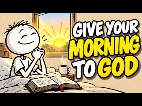 5 Morning Habits That Make You Spiritually UNSHAKABLE Every Day