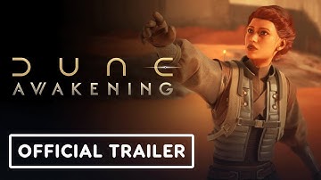 Dune: Awakening - Official Chapter 2 Free Update Trailer
