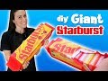 DIY GIANT STARBURST - WE SURPRISE A KID