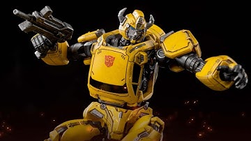Transformers – MDLX Bumblebee