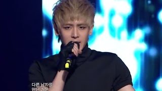 2PM - Without U, 투피엠 - 위드아웃 유, Music Core 20100522