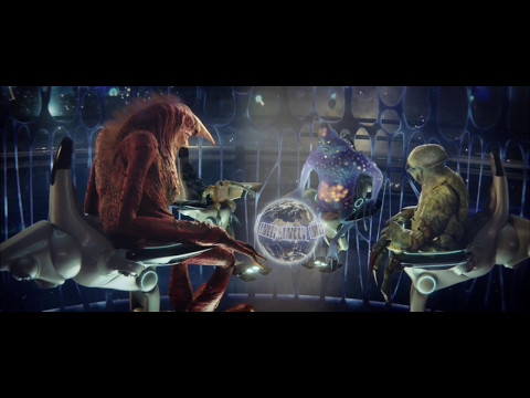 Absolutely Anything 2015 Official Trailer