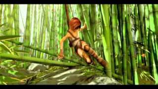 Bharatham 12 - Trailer Making - Sintel By Team1 Jaseem Jaleel