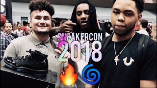 SneakerCon 2018 Bay Area !