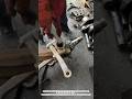Liquid Nitrogen Bearing Installation | Professional Shrink Fit Technique