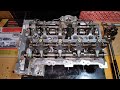 BMW N20 N26 сборка ГБЦ и Valvetronic