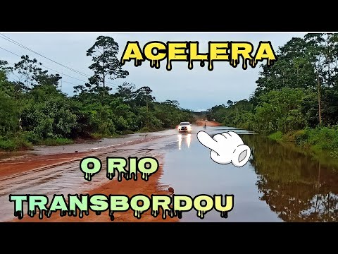 Vídeo: O que é o canal de alívio de inundação do rio Jubileu?