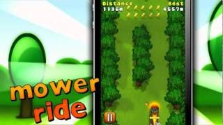 Mower Ride (Official Trailer) screenshot 5