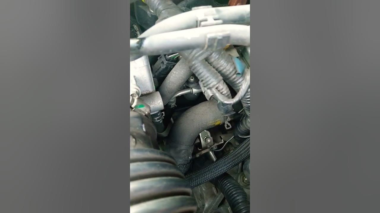 Клапан егр приора 16 клапанов где находится Чистка датчика EGR Subaru Impreza (GD, GG), 2 л, 2003 года своими руками DRIVE