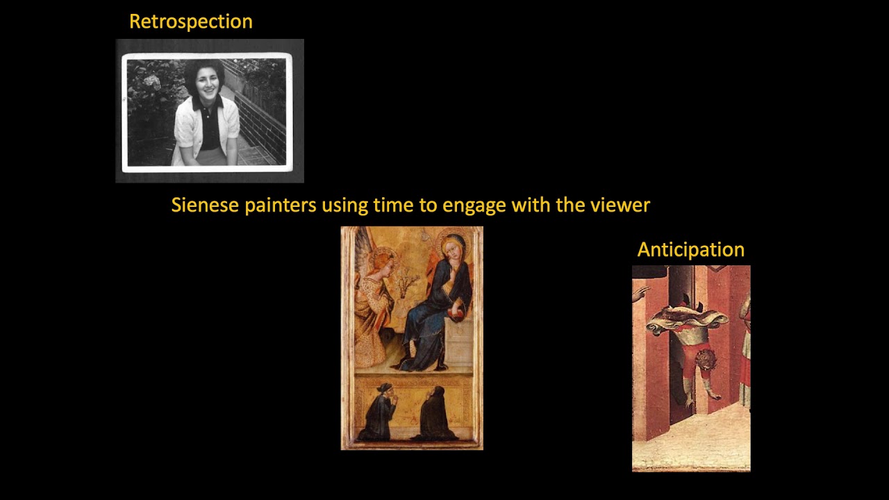 Engaging with Sienese Painting - Professor Joanna Cannon