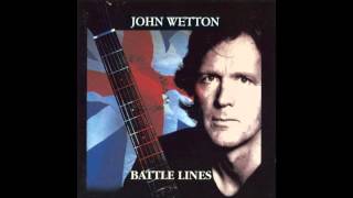 John Wetton - Walking On Air