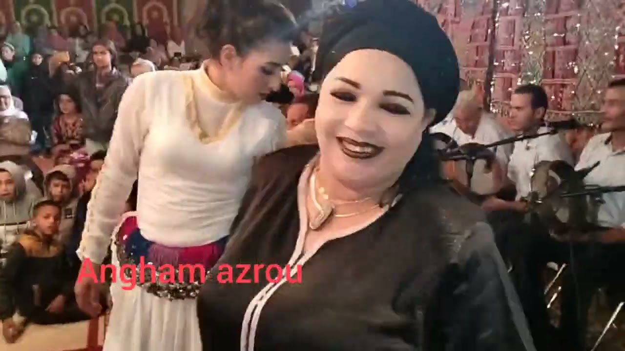 لقاء العمالقة الفنان حوسى المنصوري والفنانة الرائعة  الحسنية
