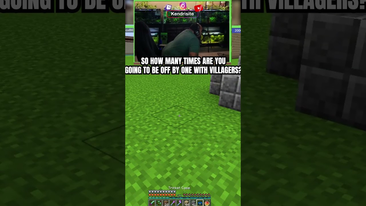 I give up... This is their hut. #ragequit  #clips #shorts #reels #minecraft #minecraftmemes