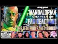 FANS REACT to The Mandalorian Chapter 20 - The Foundling