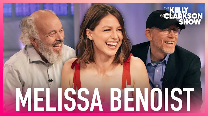 Melissa Benoist And Clint & Ron Howard Reveal All ...