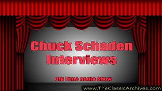 Chuck Schaden Interviews   Ivan Ditmars, Old Time Radio Details