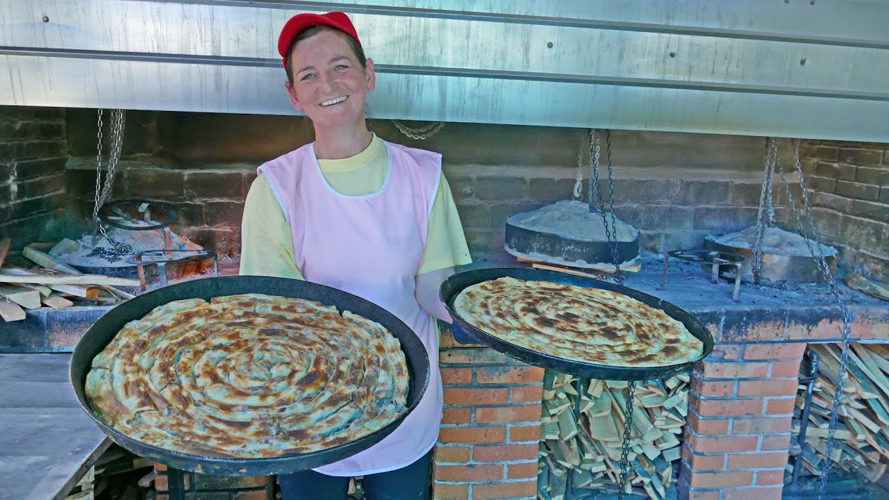 Otkrili smo gdje se pravi najbolji burek u BiH