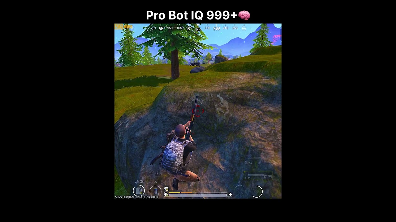 New 1000 IQ Pro Bot 😂 