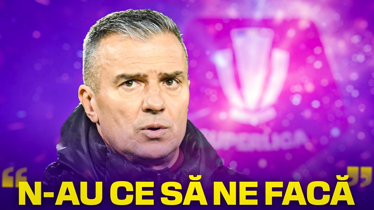 Daniel Pancu a dat declarația serii după CFR - Dinamo și a făcut anunțul de care s-a ferit până acum