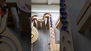 #marblerun #ビー玉転がし #marble #marbleasmr #marblerace #relax #ピタゴラスイッチ