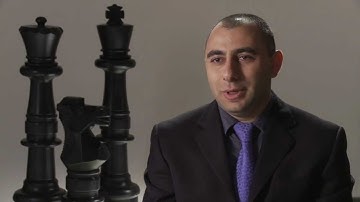 2012 U.S. Chess Championships Interview with Varuzhan Akobian