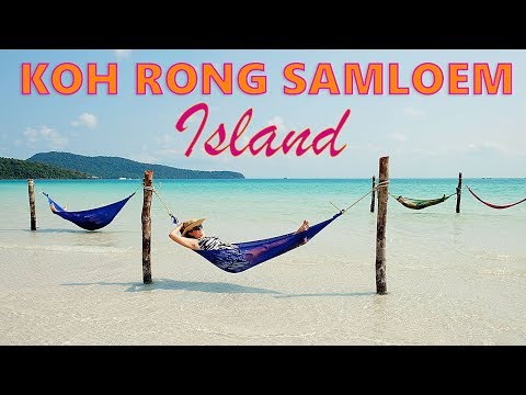 Video: Koh Rong: Den Sidste Rigtige Fest I Sydøstasien