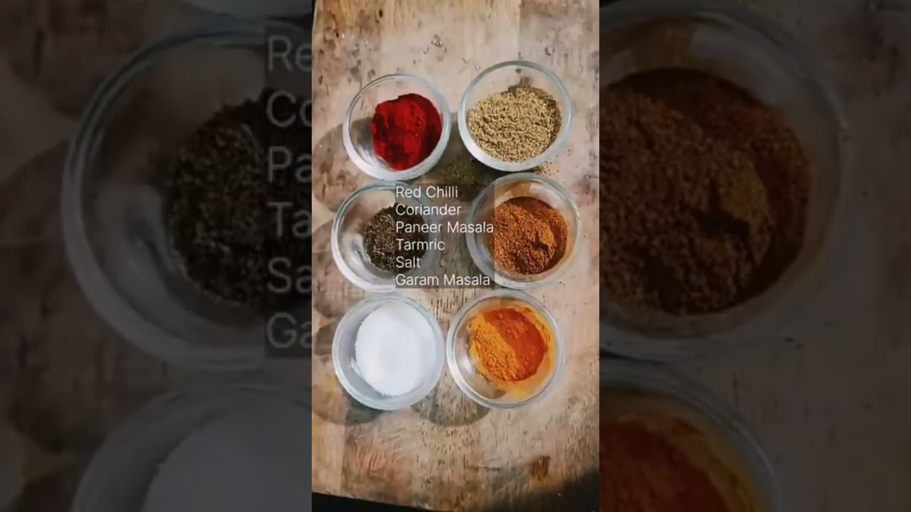 MATAR PANEER RECIPE 😊😊