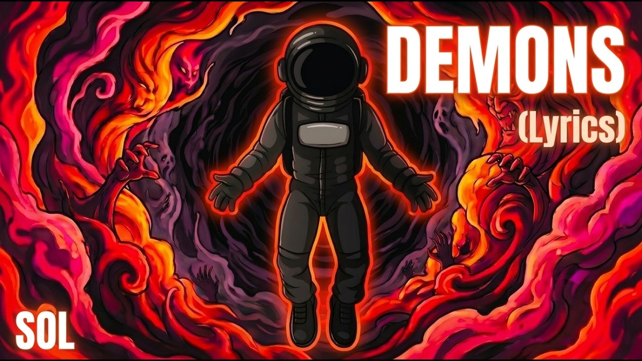 Obejrzyj SOL - Demons (Official Lyric Video) w YouTube Obejrzyj SOL - Demons (Official Lyric Video) w YouTube