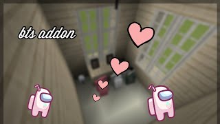 bts addon for Minecraft pe|cutê røse| screenshot 5