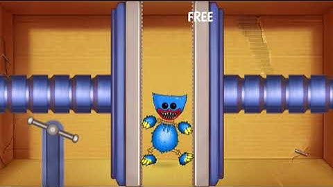 CRAZY- Huggy Wuggy MACHINES Kick The Buddy | Android GamePlay | PBuddy- Part 005