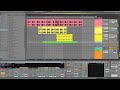 【Ableton Live】Spectromorphology 001 : Vortex of Resonance