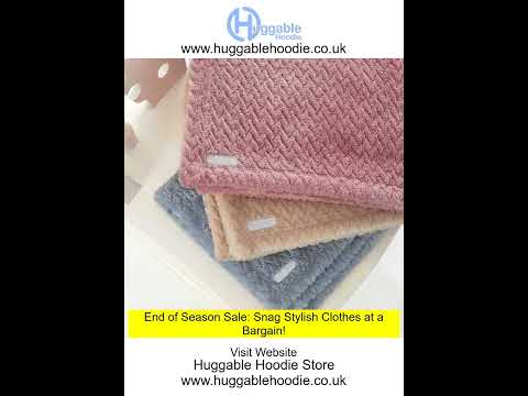 #Baby #Toddlers Toffee Fluffy Blanket - BY Huggablehoodie.co.uk #blankethoodie #babycot #babyclothes