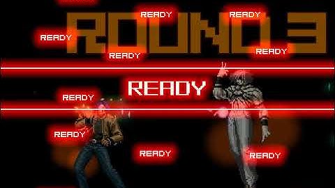 KOF Memorial SW  Kyo-233(me) vs The Hell Team