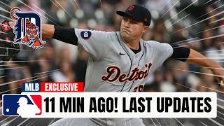 🔥 10 MIN AGO! Jobe's SHOCKING comeback SHEDS light on Skubal's trade   DETROIT TIGERS NEWS TODAY